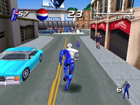 Pepsiman Ps1 065
