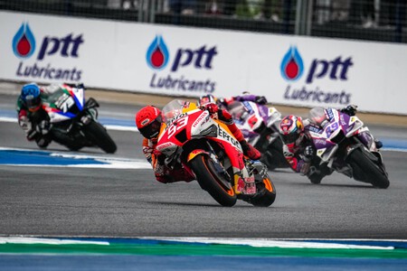 Marquez Martin Motogp 2022