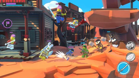 LEGO Brawls: cómo activar el crossplay y jugar con todos tus amigos sean de la plataforma que sean