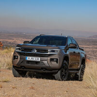 Vuelve la Volkswagen Amarok. Con el ADN de la Ford Ranger, más lujo y un precio más alto
