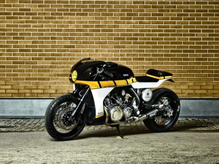 Yamaha VMAX CS_07 Gasoline por it roCkS!bikes