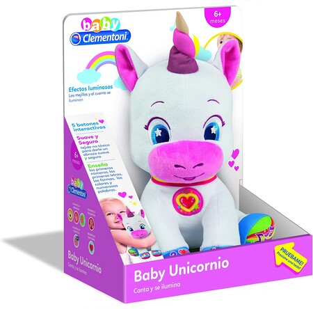 Baby Unicornio