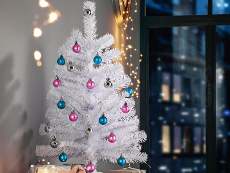 Arbol de Navidad Lidl
