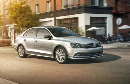 Volkswagen Jetta 2016
