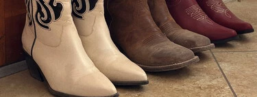 Gioseppo reta a Pikolinos con estas botas cowboy de piel rebajadas a mitad de precio 