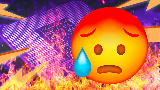 Ola De Calor Pc Temperatura