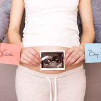 Método Ramzi para conocer el sexo del bebé en las primeras semanas de embarazo, ¿es fiable? 