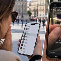 Dos anillos desaparecieron en Pamplona. Uno reapareció en un lugar inesperado: un estado de WhatsApp
