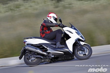 Kymco K-XCT