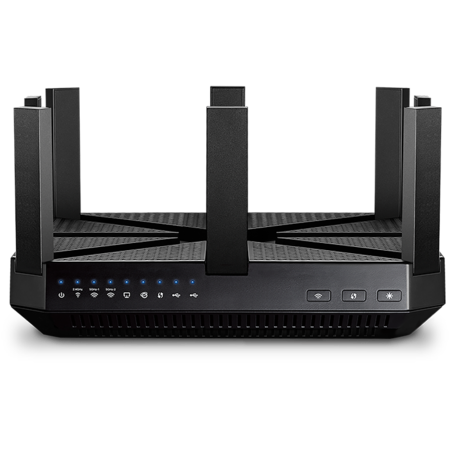 TP-Link ya tiene listo su primer router compatible con WiFi AD y velocidades de 7.200 Mbps