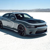 El Dodge Charger podría tener una versión de carrocaría ancha en 2020