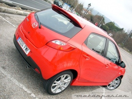 Mazda2 Sportive 5p