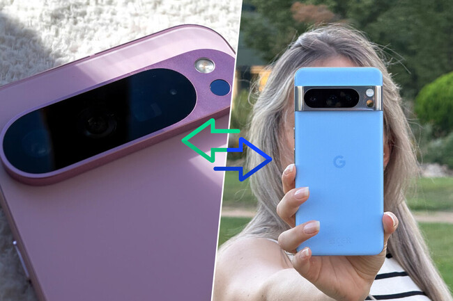 Pixel Camara