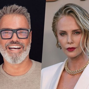 Víctor del Valle, peluquero experto en coloración: “Con el pelo blanco, cuanto más claro te pongas el color del tinte, te va a dar mucha más luz y no vas a tener que darle un mantenimiento más seguido al cabello” 