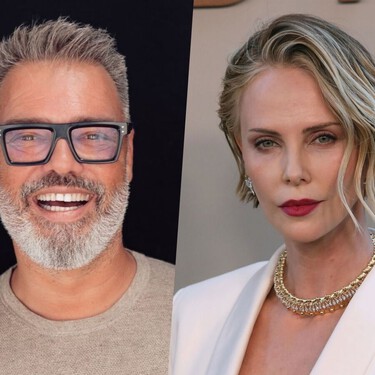 Víctor del Valle, peluquero experto en coloración: “Con el pelo blanco, cuanto más claro te pongas el color del tinte, te va a dar mucha más luz y no vas a tener que darle un mantenimiento más seguido al cabello” 