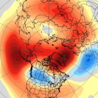 La cosa más bonita, emocionante y esperanzadora de noviembre ha salido de Inglaterra y es una predicción meteorológica 
