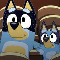 'Bluey' no se conforma con ser la mejor serie infantil del siglo y ahora va a la conquista del cine