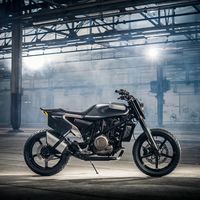 El despegue de Husqvarna acaba de comenzar: Bajaj producirá y venderá sus 401 en India