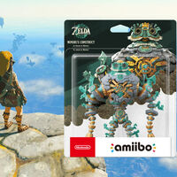 Uno de los amiibo más impresionantes es de The Legend of Zelda, ya tiene preventa en México y este es su precio 