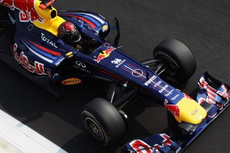GP de Italia F1 2011: Sebastian Vettel es imparable en clasificación