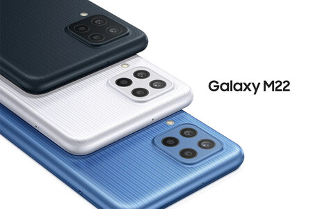 Galaxy M22