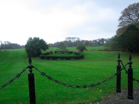 Jardines Castillo Howth