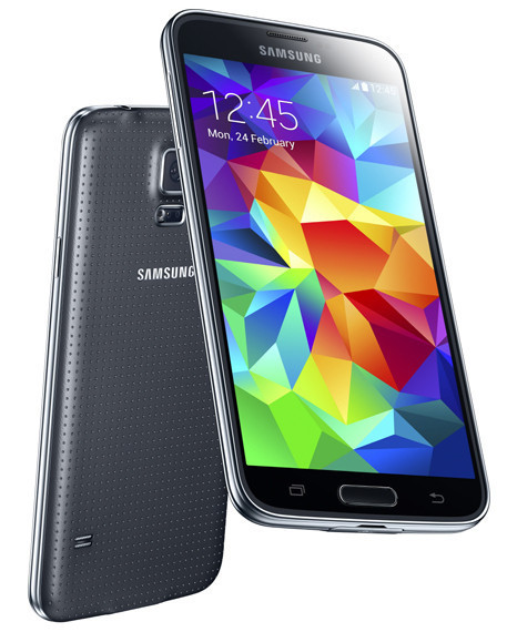 Galaxy S5