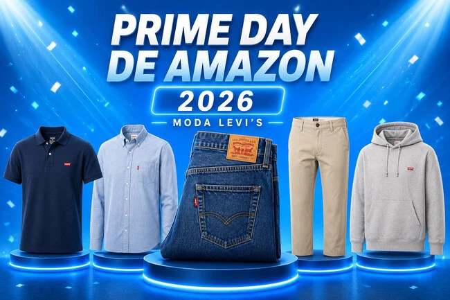 Levis Prime Day