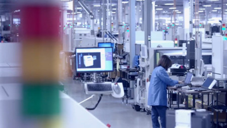 Apple busca automatizar totalmente su producción de baterías para el iPhone