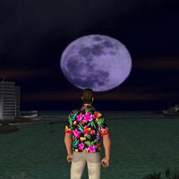 Durante décadas fue uno de los misterios más grandes de la saga GTA, pero un desarrollador reveló por qué cambiaba el tamaño de la Luna si le disparabas 