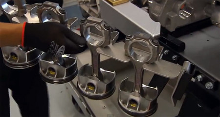 Así fabrica Mercedes-AMG sus motores V8
