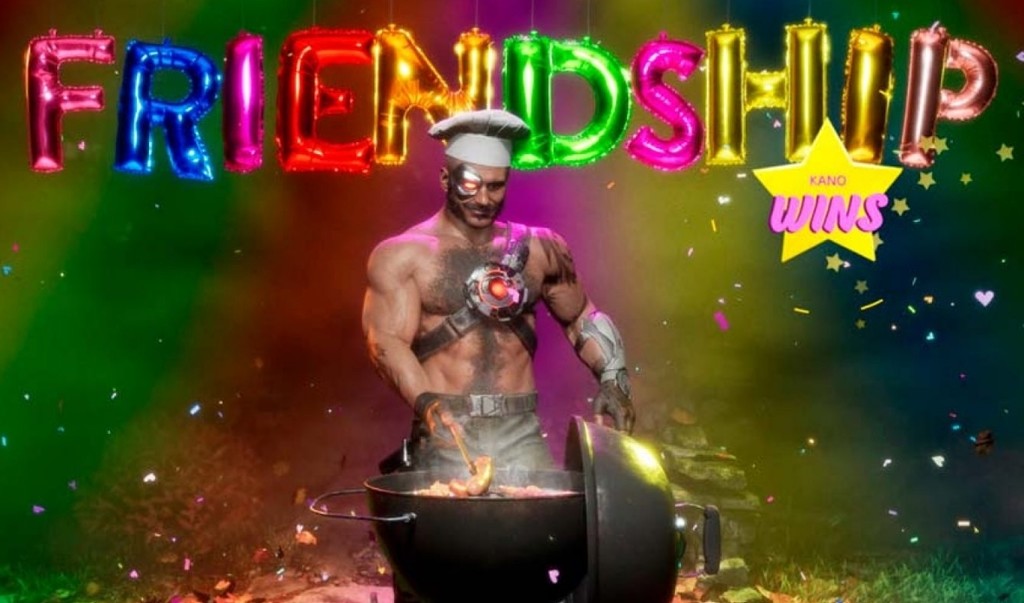 Los Friendships de Mortal Kombat 11: Aftermath protagonizan un nuevo vídeo de lo más cómico Los Friendships de Mortal Kombat 11: Aftermath protagonizan un nuevo vídeo de lo más cómico