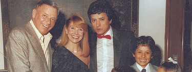 El creador de 'El marginal' recuerda cómo Frank Sinatra salvó a su familia: "Nos consiguió un departamento y colegio en EEUU"