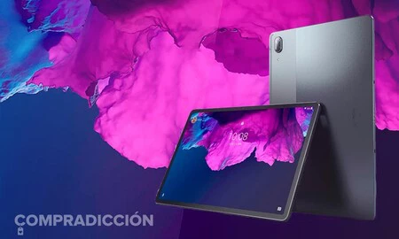 Una tableta potente como la Lenovo Tab P11 Pro tiene ahora le mejor precio en Amazon: estrénala por 399 euros