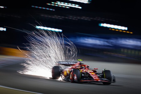 Carlos Sainz Barein F1 2024