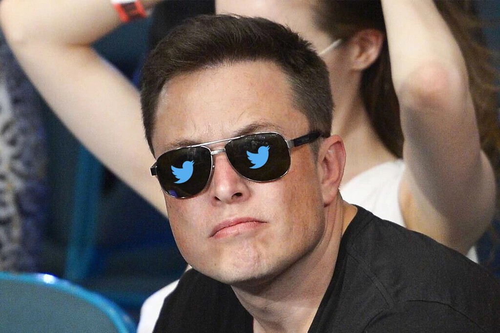 Elon Musk llegando a Twitter quiere ser como Steve Jobs volviendo a Apple, pero hay algunas diferencias importantes Elon Musk llegando a Twitter quiere ser como Steve Jobs volviendo a Apple, pero hay algunas diferencias importantes