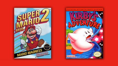 Super Mario Bros. 2 y Kirby’s Adventure se unirán a los clásicos de Switch el 13 de febrero