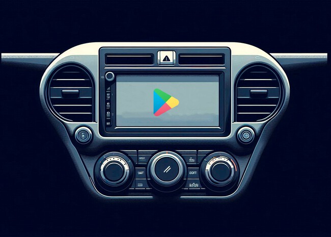 Android Auto Play Store
