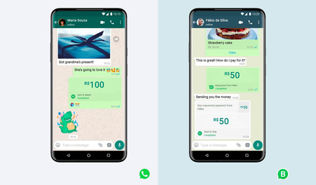 Los pagos móviles de WhatsApp se suspenden en Brasil unos días después de su lanzamiento