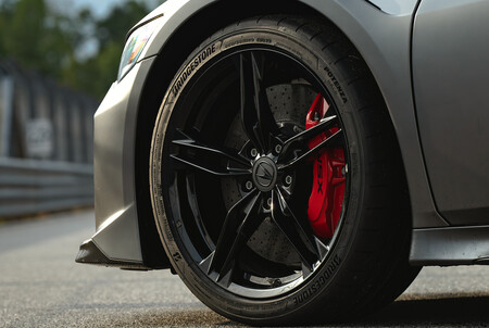 Bridgestone Potenza Nsx 2