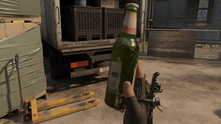 El nuevo parche de Half-Life: Alyx no parecerá gran cosa, pero seguro que nunca antes habías visto una simulación de líquidos así