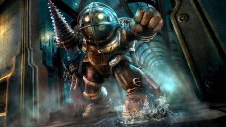Así de impresionante luce el primer BioShock en Unreal Engine 5 gracias a la recreación de un aficionado
