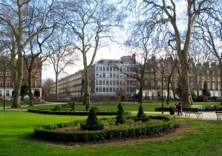 Russell Square Londres