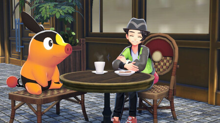 Leyendas Pokémon: Z-A