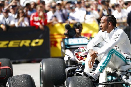 Hamilton Austin F1 2019