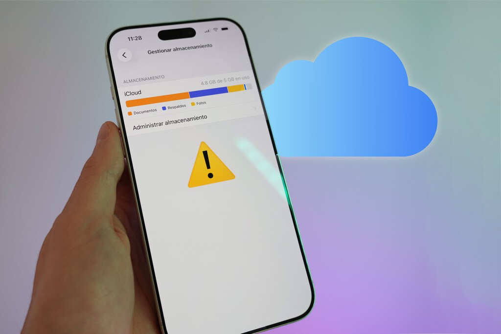 El aviso de almacenamiento de iCloud lleno ha terminado en los tribunales. Le va a costar a Apple casi 4.000 millones