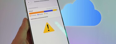 El aviso de "almacenamiento de iCloud lleno" ha terminado en los tribunales. Le va a costar a Apple casi 4.000 millones
