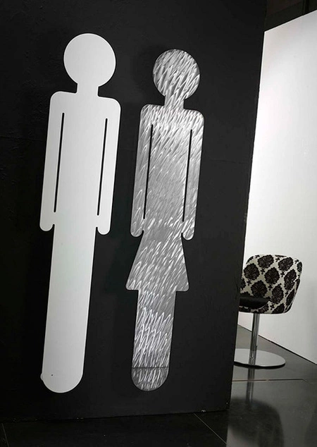 Radiadores de diseño: Oreste & Emma de Antrax