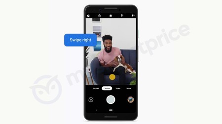 Pixel 3, se filtra un vídeo promocional que nos desvela todos los gestos de su interfaz y su cámara