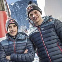 Marc Márquez, un holandés más en la fiesta de Max Verstappen como campeón de Fórmula 1